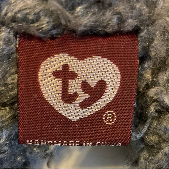 Ty Cheri stuffed poodle dog - Picture 9 of 10